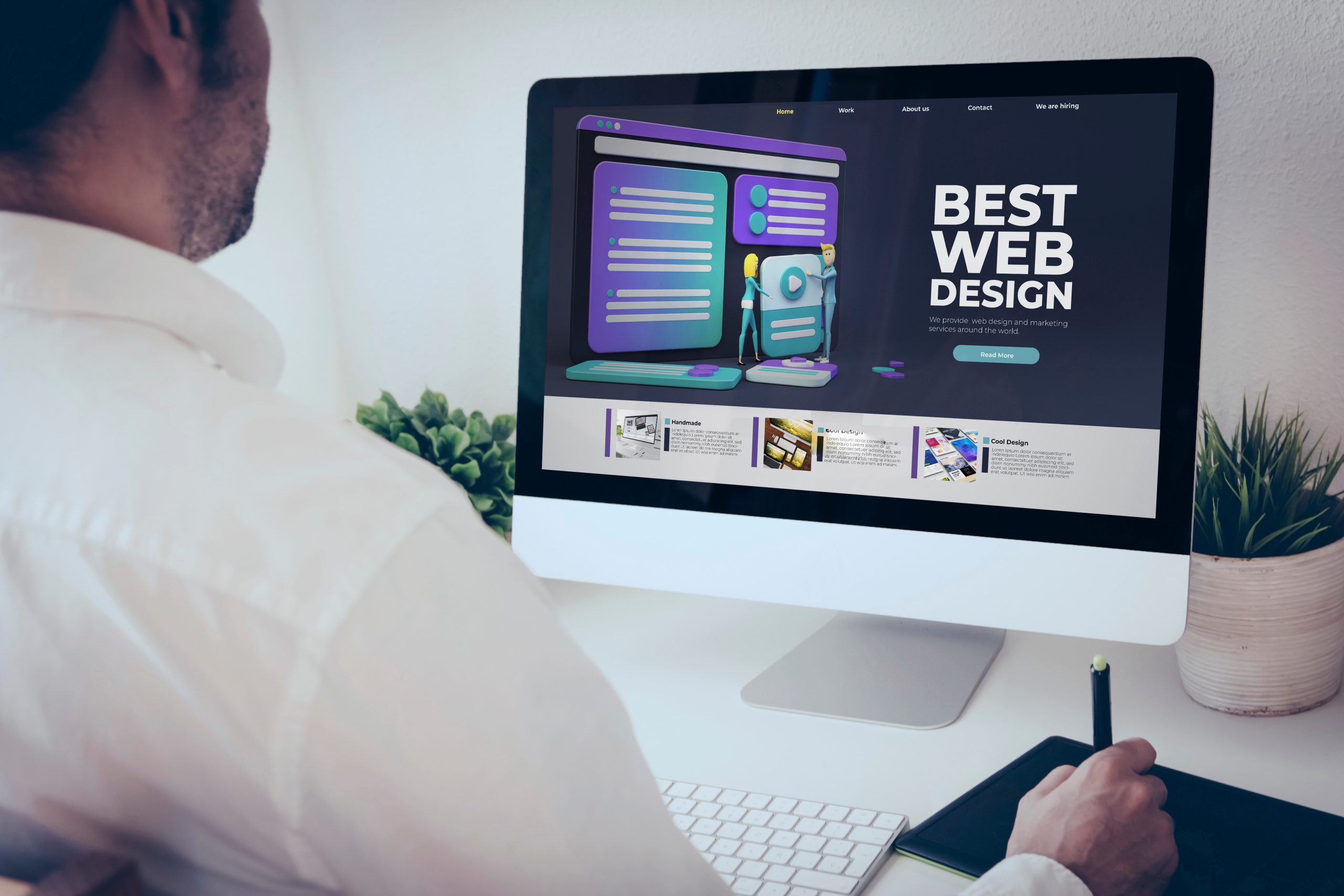 graphic tablet best web design Web Design Services in Fort Myers FL