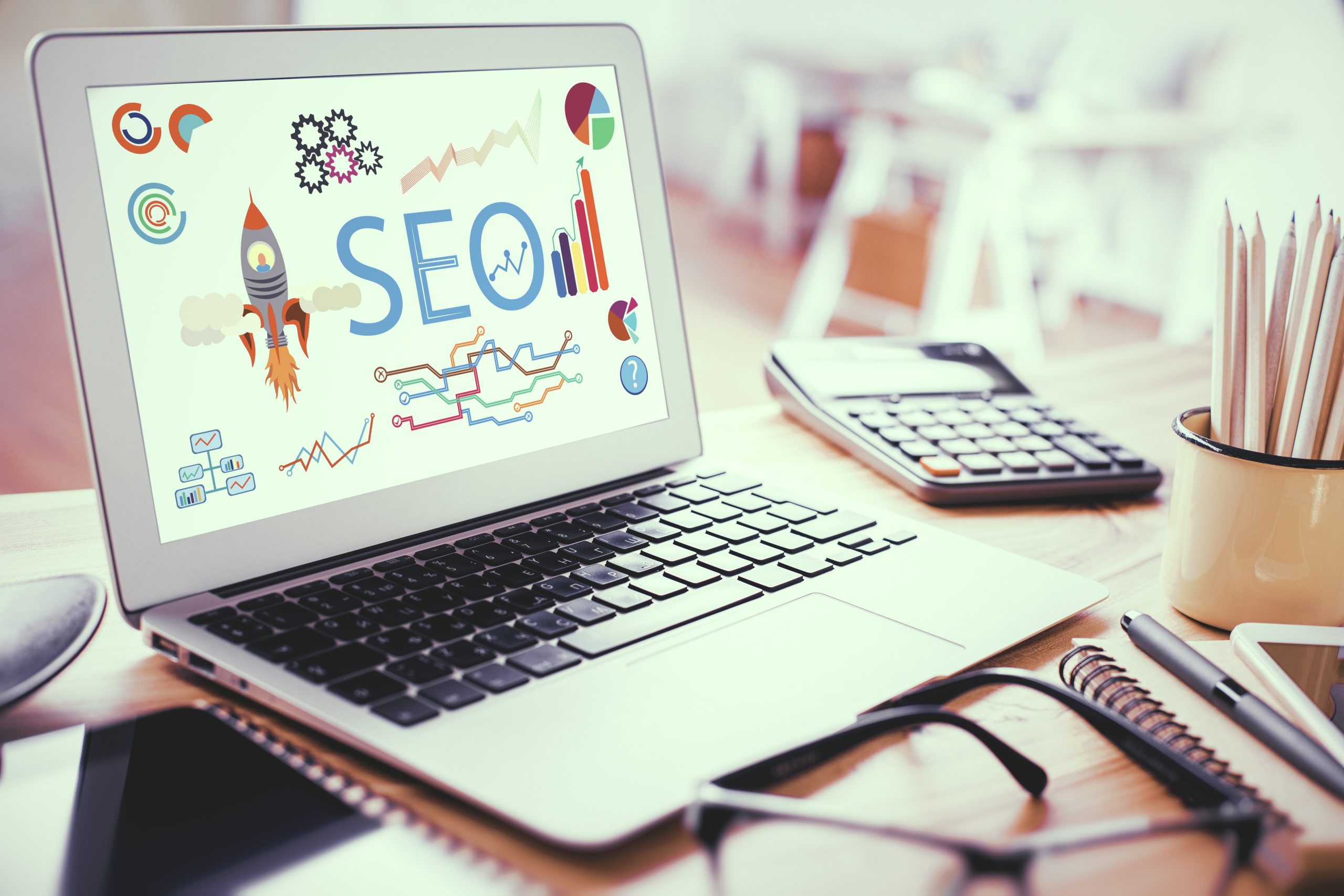 Website concept Expert SEO Services in Fort Myers FL