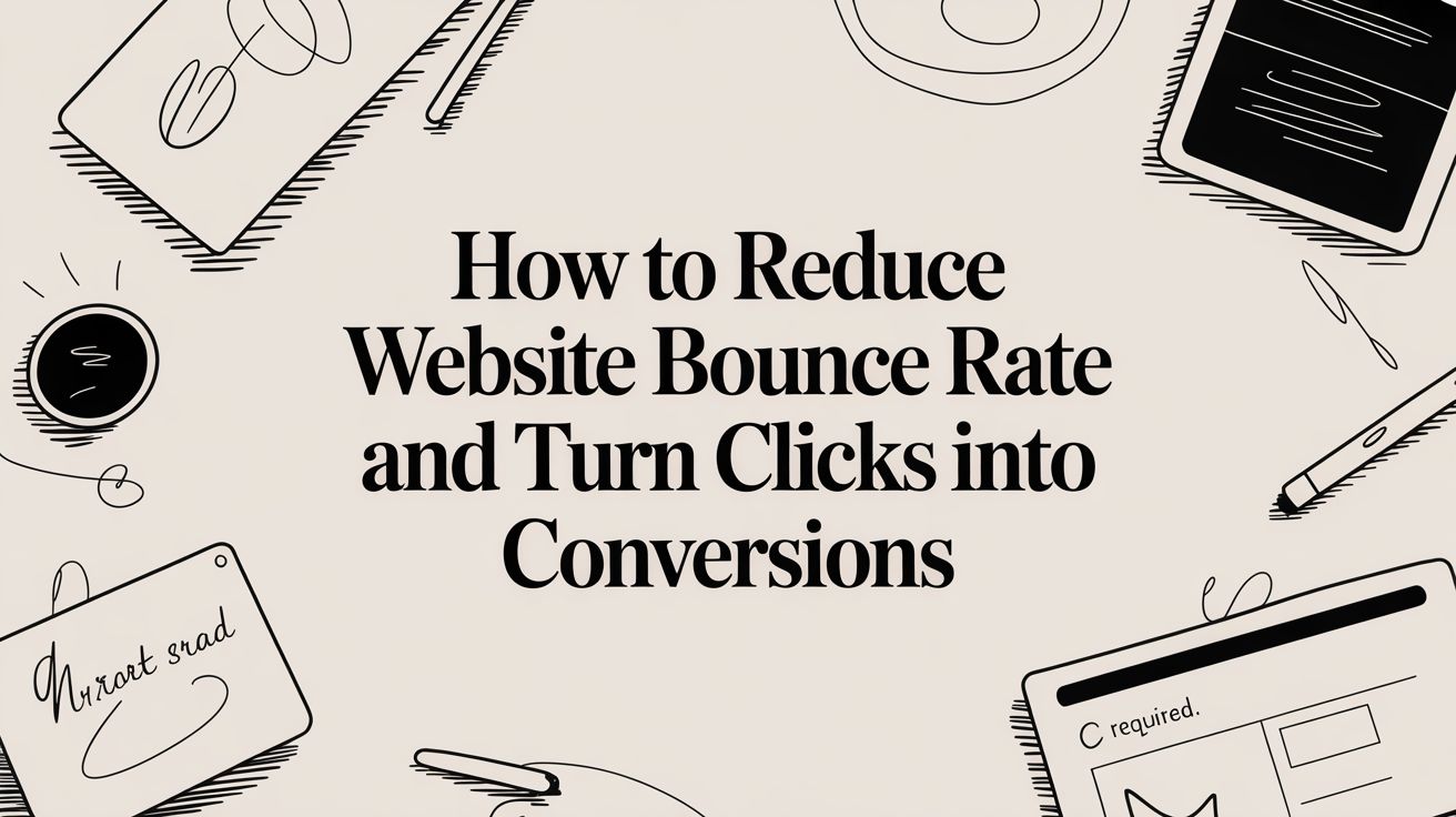 how-to-reduce-website-bounce-rate-workspace-flatlay how-to-reduce-website-bounce-rate-workspace-flatlay