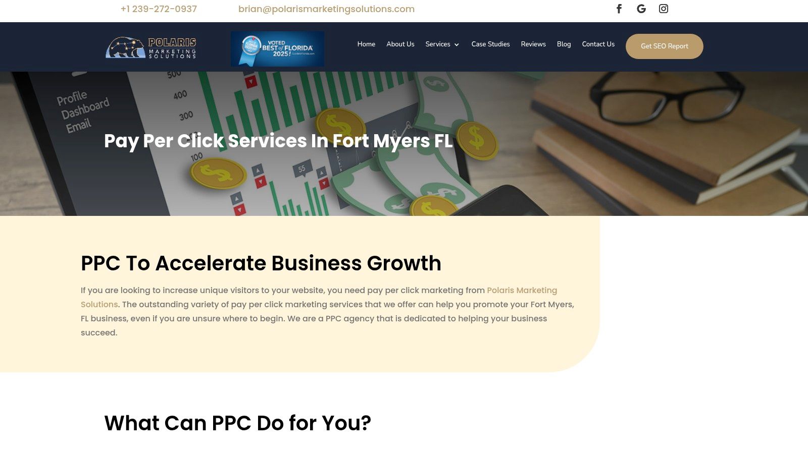Pay Per Click Services In Fort Myers FL
