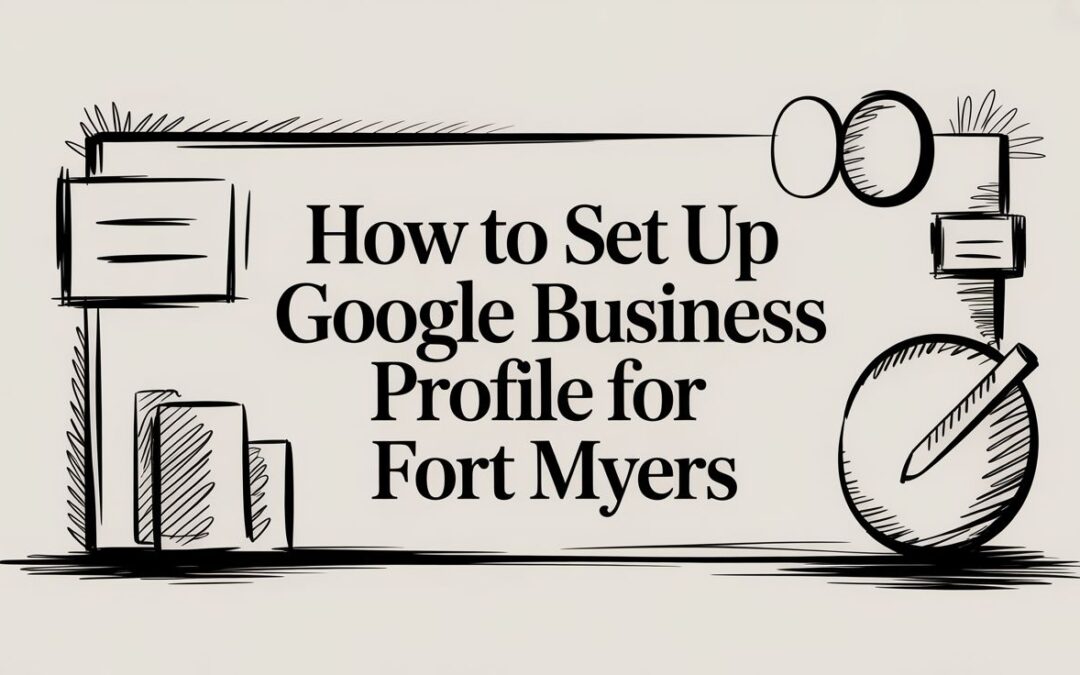 How to Set Up Google Business Profile for Fort Myers
