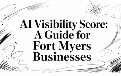 AI Visibility Score: A Guide for Fort Myers Businesses
