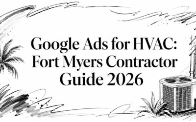 Google Ads for HVAC: Fort Myers Contractor Guide 2026