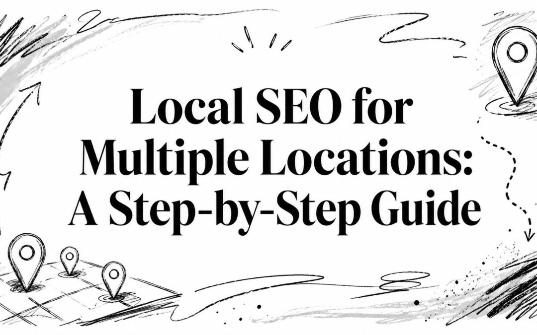 Local SEO for Multiple Locations: A Step-by-Step Guide