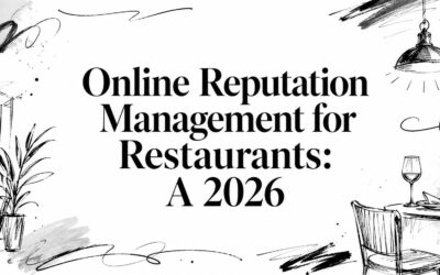 Online Reputation Management for Restaurants: A 2026