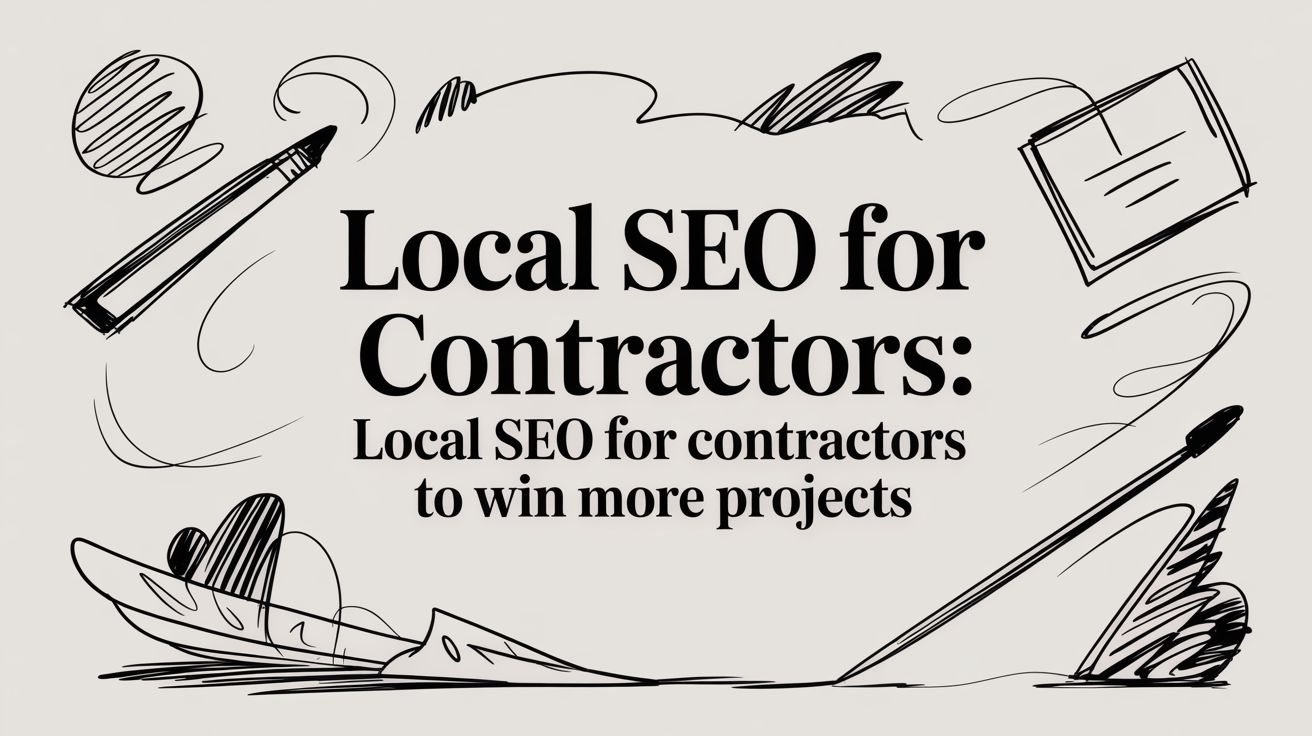 local-seo-for-contractors-doodle-graphic